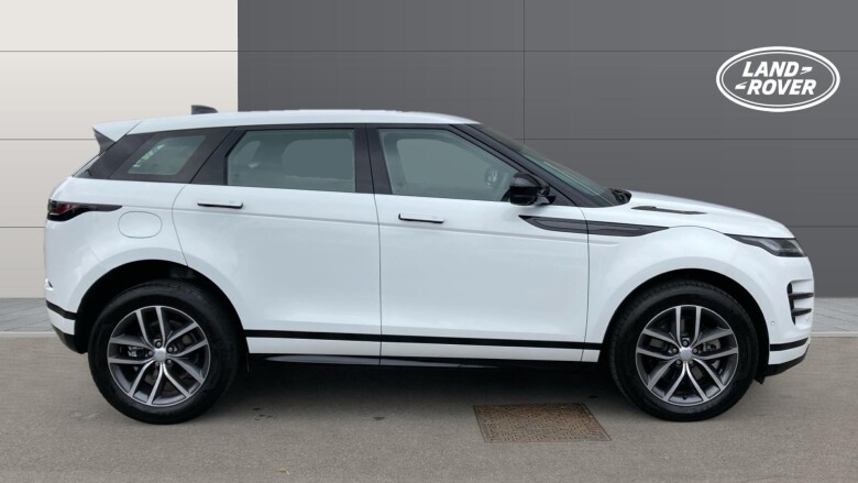 Land Rover Range Rover Evoque 2.0 D165 Dynamic SE 5dr Auto Diesel Hatchback